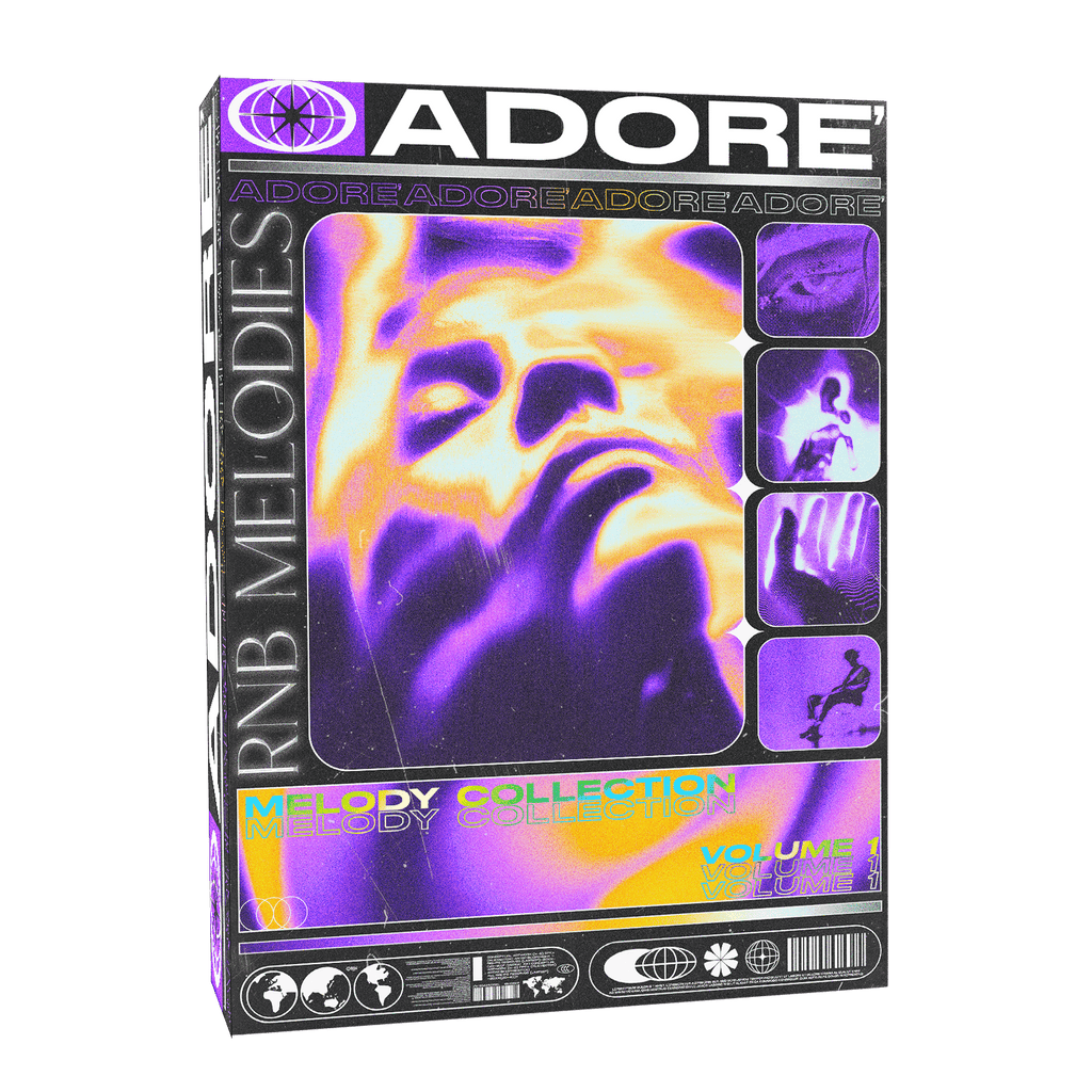 ADORE (RnB MIDI Collection)