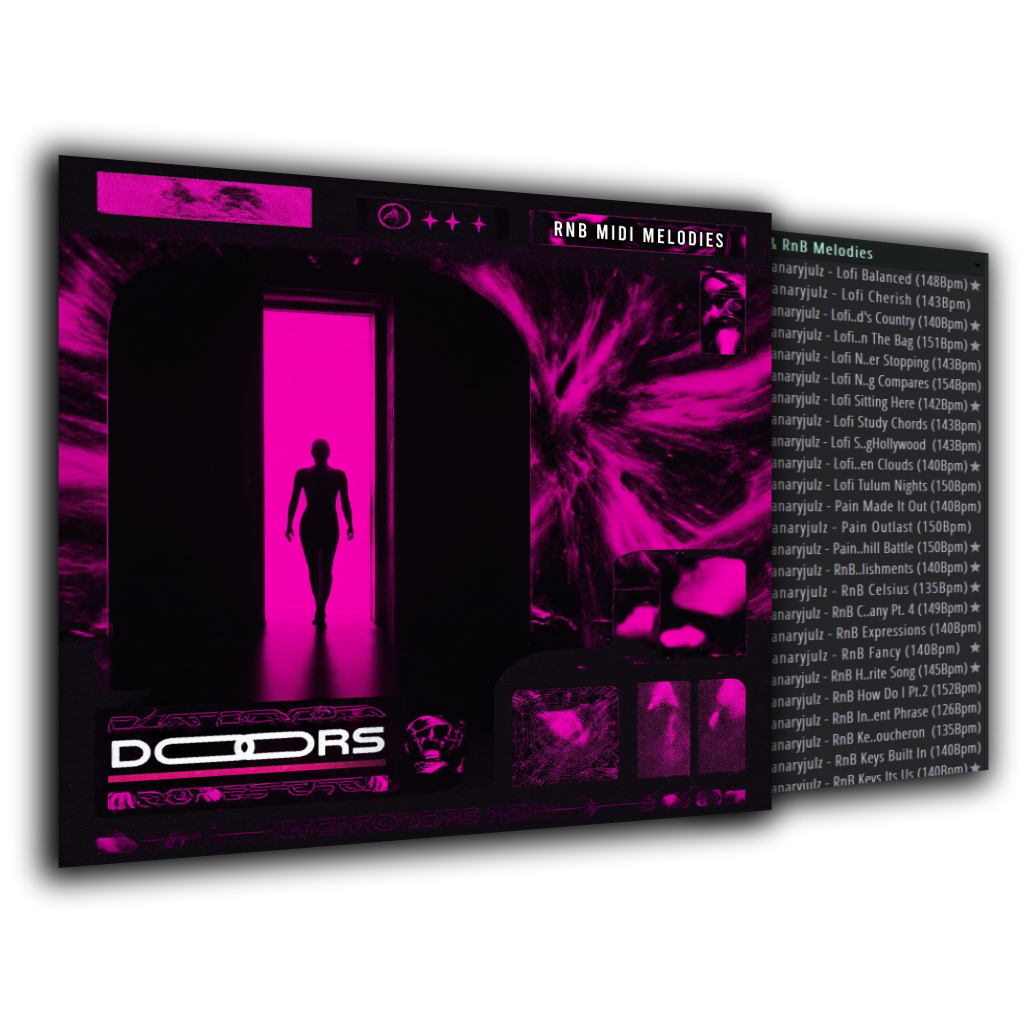 DOORS (RnB MIDI Collection)