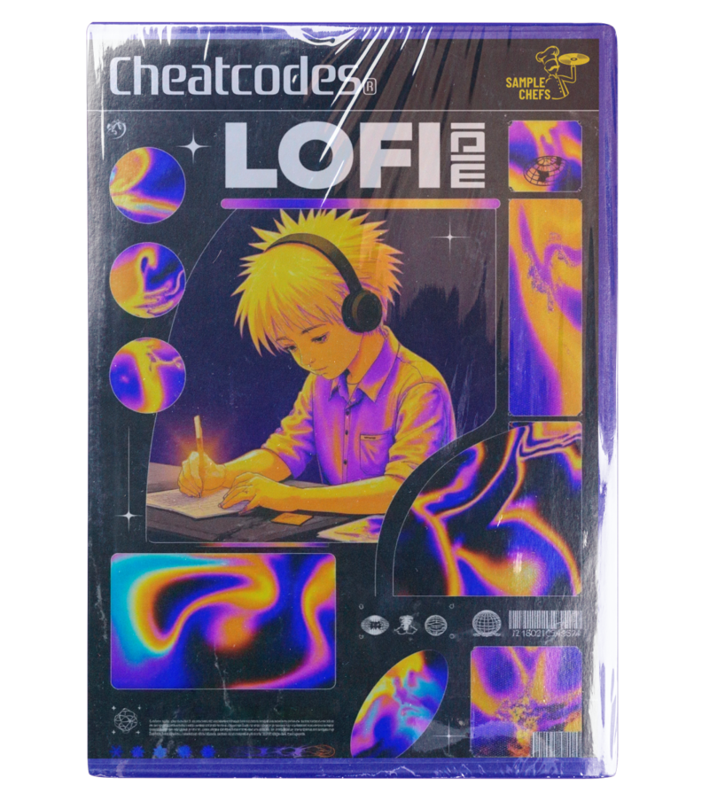 Cheatcodes : LoFi MIDI Collection