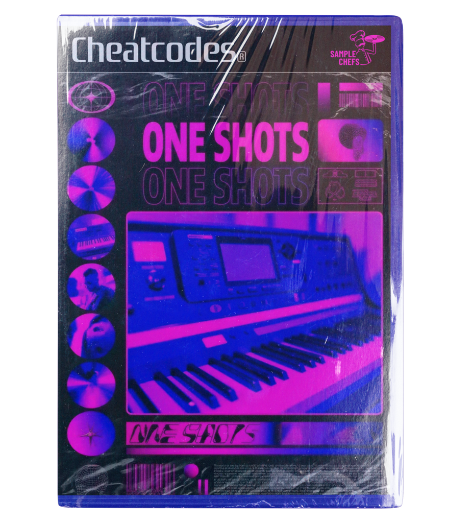 Cheatcodes : One Shots Library