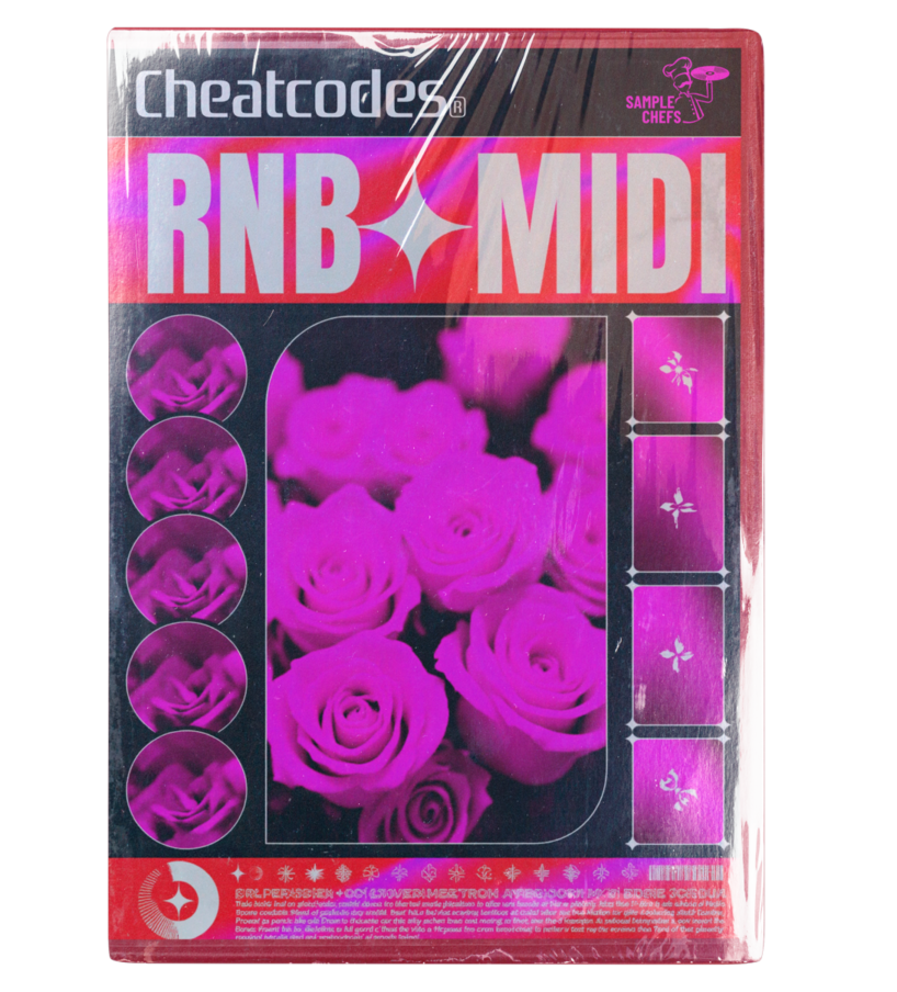 Cheatcodes : RnB MIDI Collection