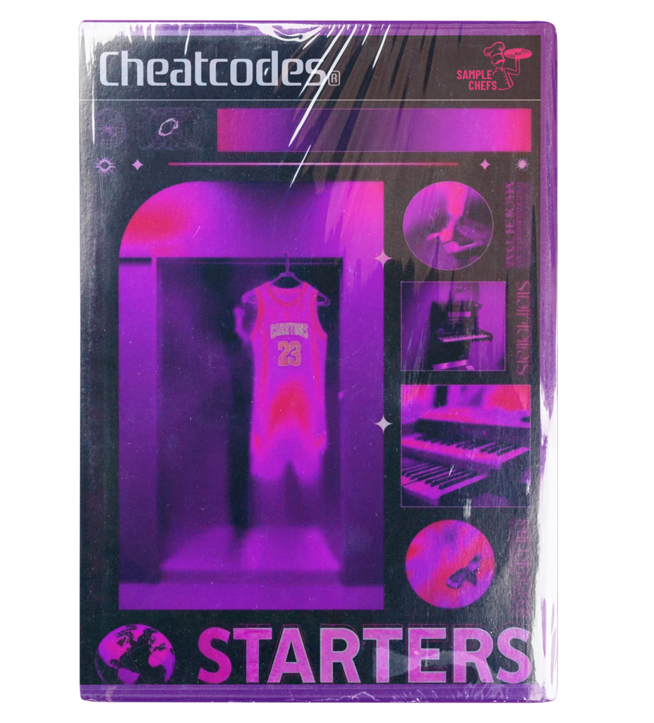 Cheatcodes : Starters Collection