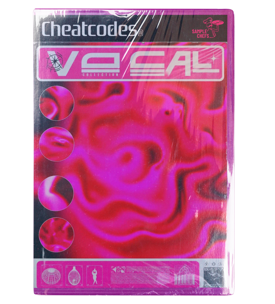 Cheatcodes : Vocal Collection